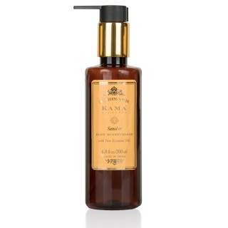 Kama Ayurveda Sanobar Body Moisturiser-200 ml